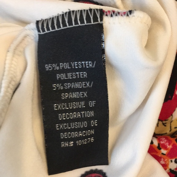 Adorable Rampage summer top - Picture 4 of 6